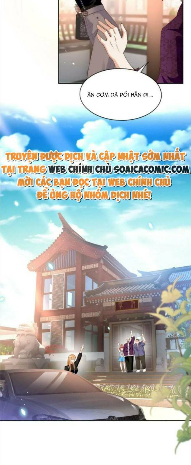 Boss Nhà Giàu Lại Là Nữ Sinh Trung Học! Chapter 93 - Trang 2