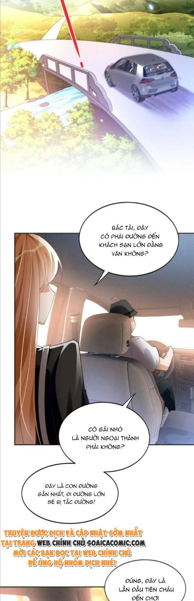 Boss Nhà Giàu Lại Là Nữ Sinh Trung Học! Chapter 93 - Trang 2
