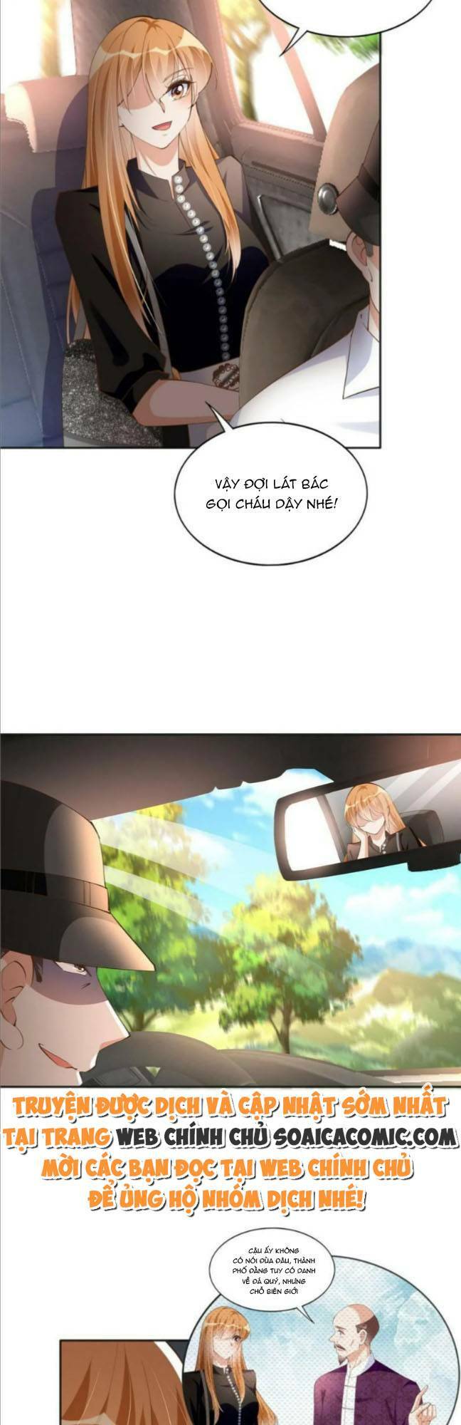 Boss Nhà Giàu Lại Là Nữ Sinh Trung Học! Chapter 93 - Trang 2