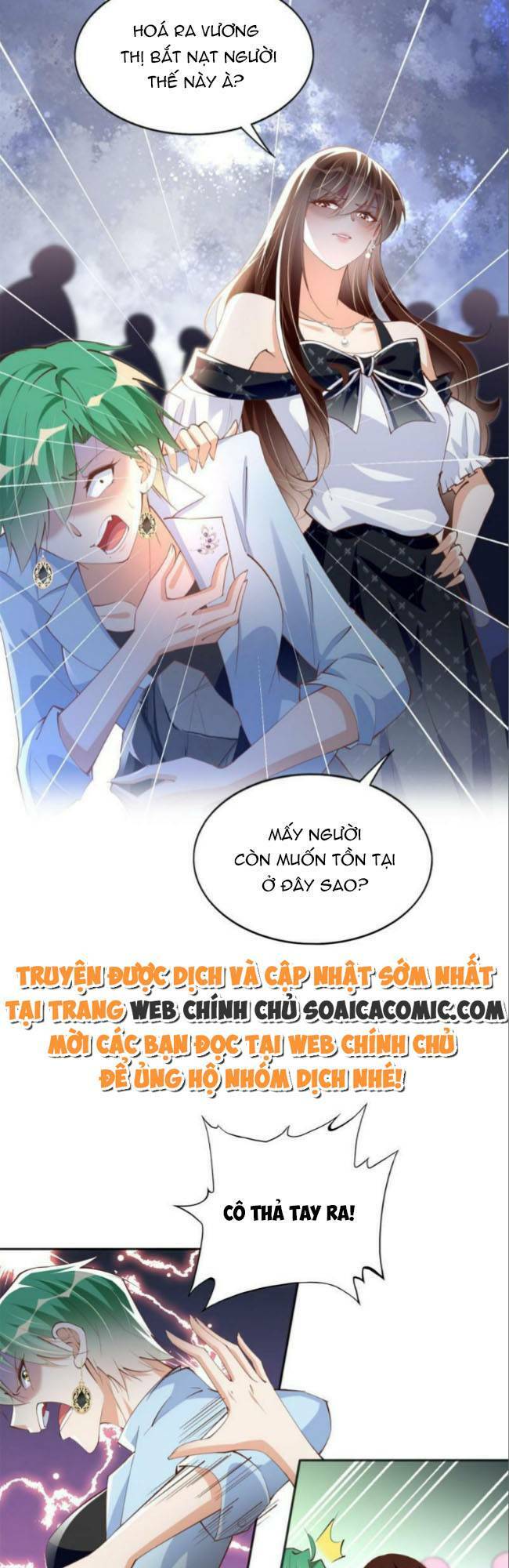 Boss Nhà Giàu Lại Là Nữ Sinh Trung Học! Chapter 94 - Trang 2
