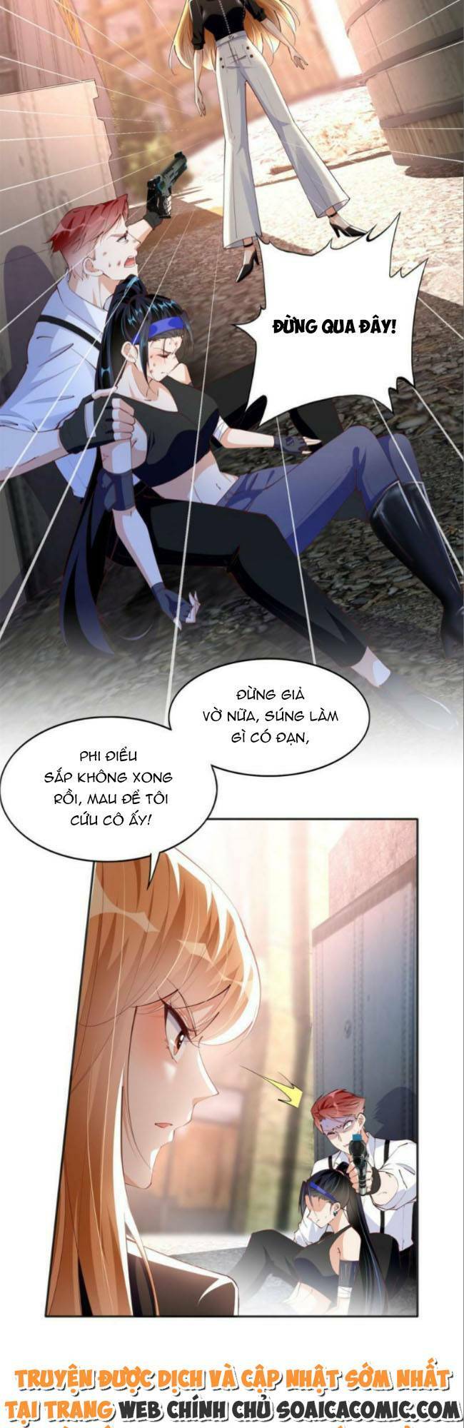 Boss Nhà Giàu Lại Là Nữ Sinh Trung Học! Chapter 94 - Trang 2