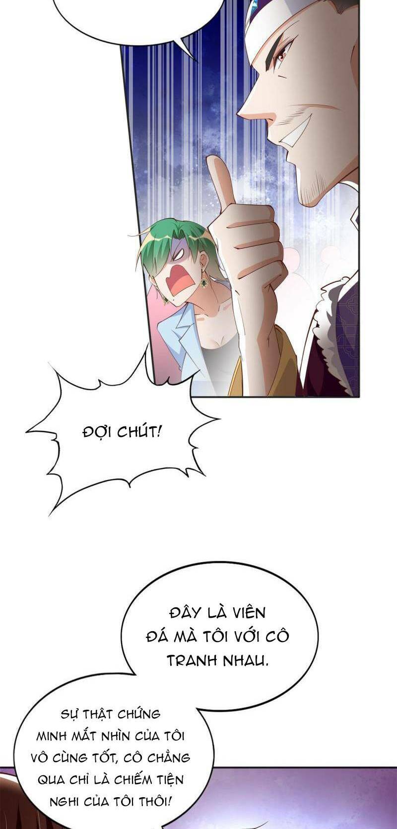 Boss Nhà Giàu Lại Là Nữ Sinh Trung Học! Chapter 95 - Trang 2