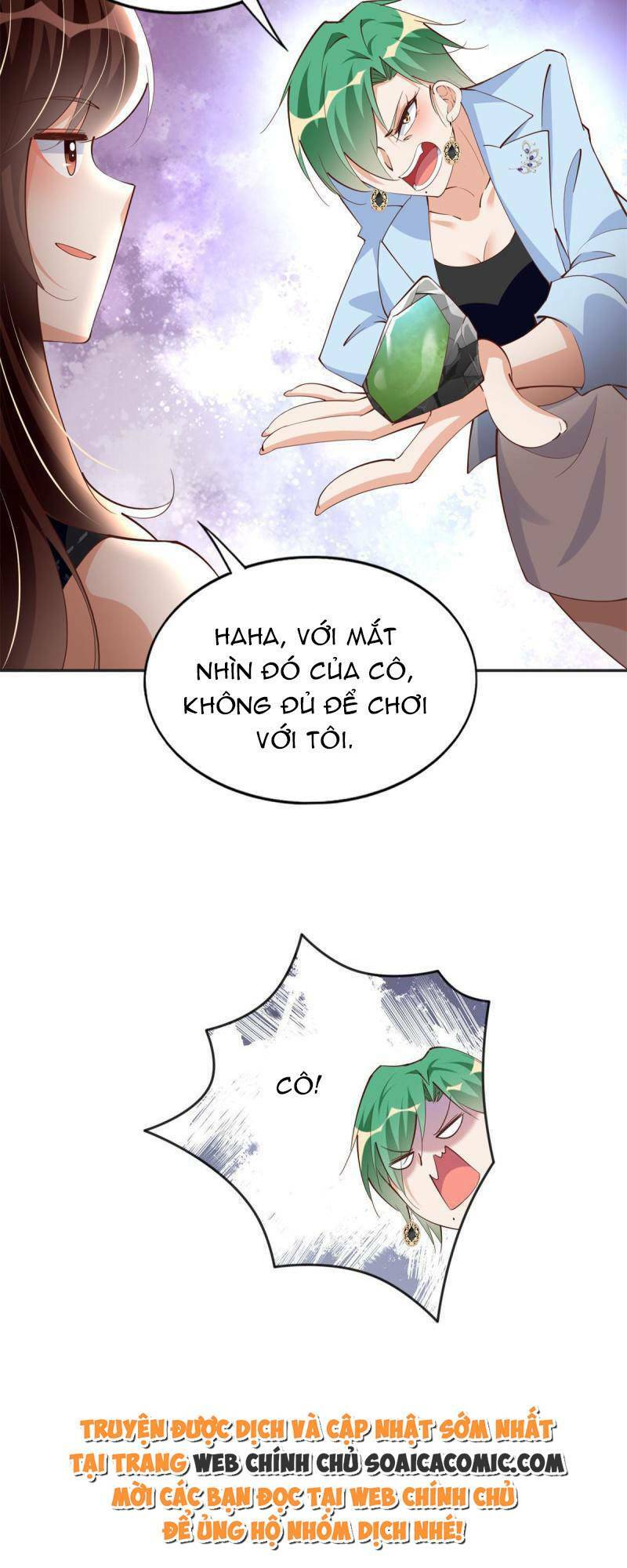 Boss Nhà Giàu Lại Là Nữ Sinh Trung Học! Chapter 95 - Trang 2