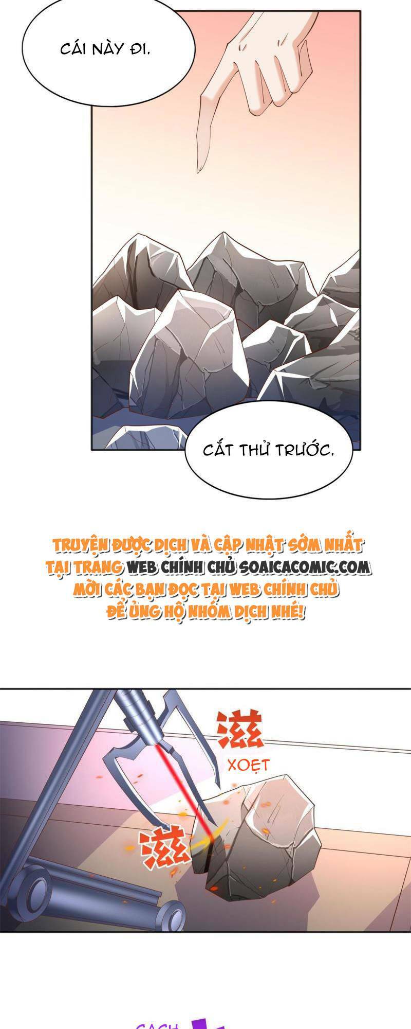 Boss Nhà Giàu Lại Là Nữ Sinh Trung Học! Chapter 95 - Trang 2