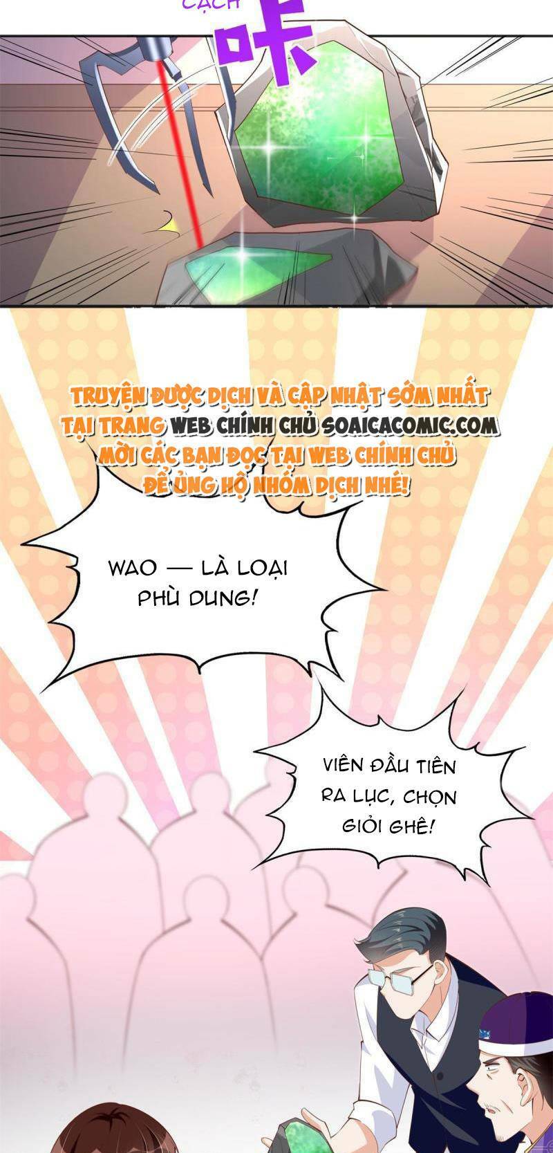 Boss Nhà Giàu Lại Là Nữ Sinh Trung Học! Chapter 95 - Trang 2
