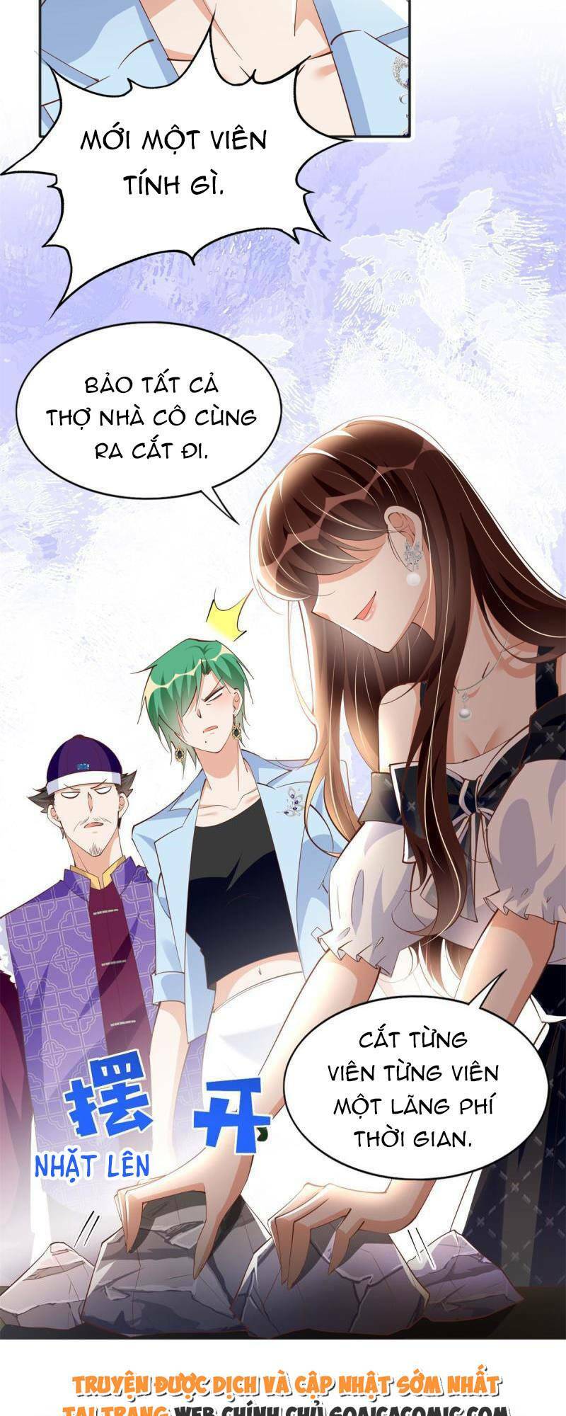 Boss Nhà Giàu Lại Là Nữ Sinh Trung Học! Chapter 95 - Trang 2