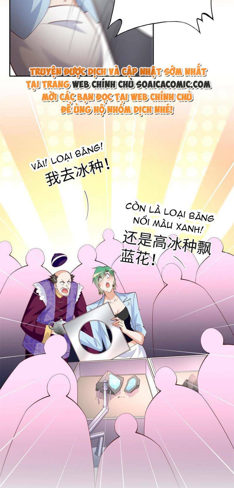 Boss Nhà Giàu Lại Là Nữ Sinh Trung Học! Chapter 95 - Trang 2