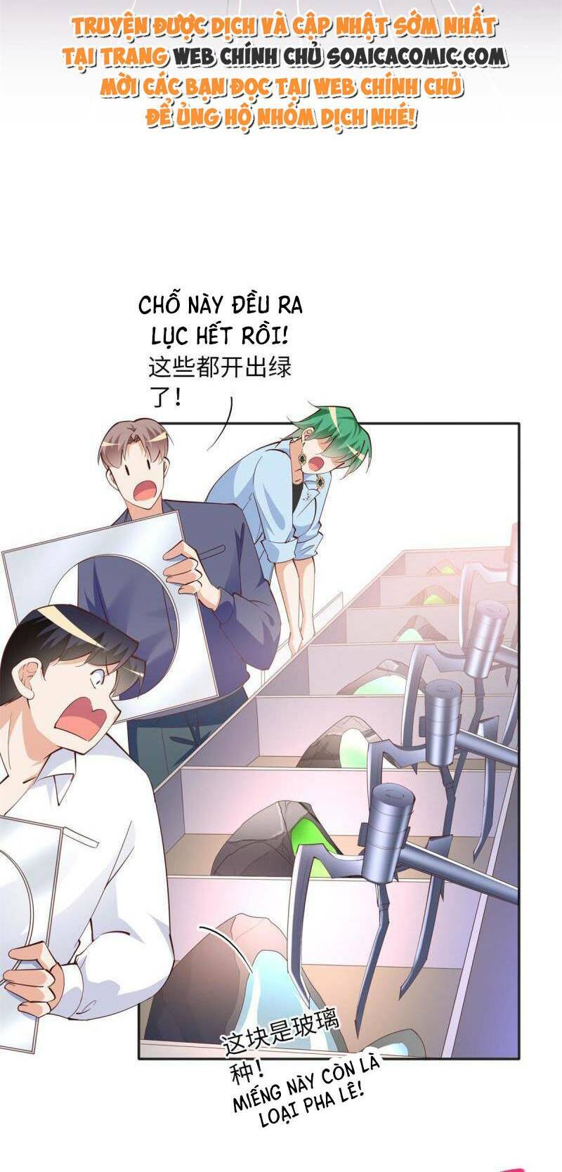 Boss Nhà Giàu Lại Là Nữ Sinh Trung Học! Chapter 95 - Trang 2