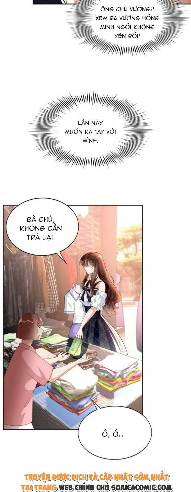 Boss Nhà Giàu Lại Là Nữ Sinh Trung Học! Chapter 96 - Trang 2