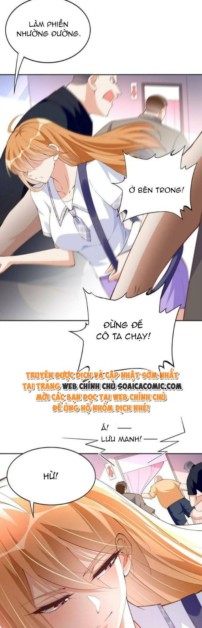 Boss Nhà Giàu Lại Là Nữ Sinh Trung Học! Chapter 96 - Trang 2