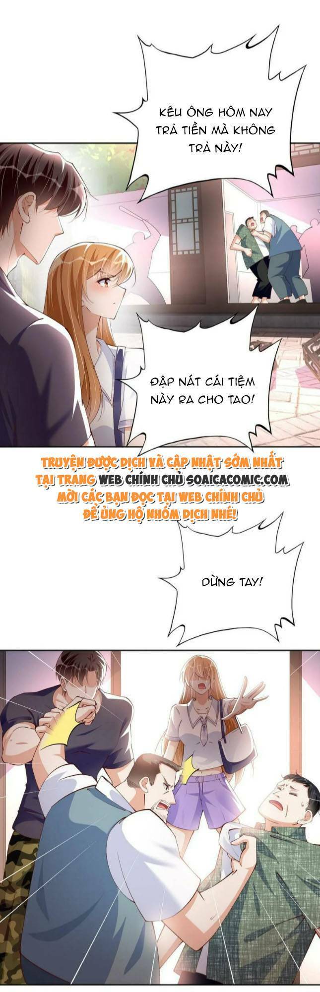 Boss Nhà Giàu Lại Là Nữ Sinh Trung Học! Chapter 96 - Trang 2