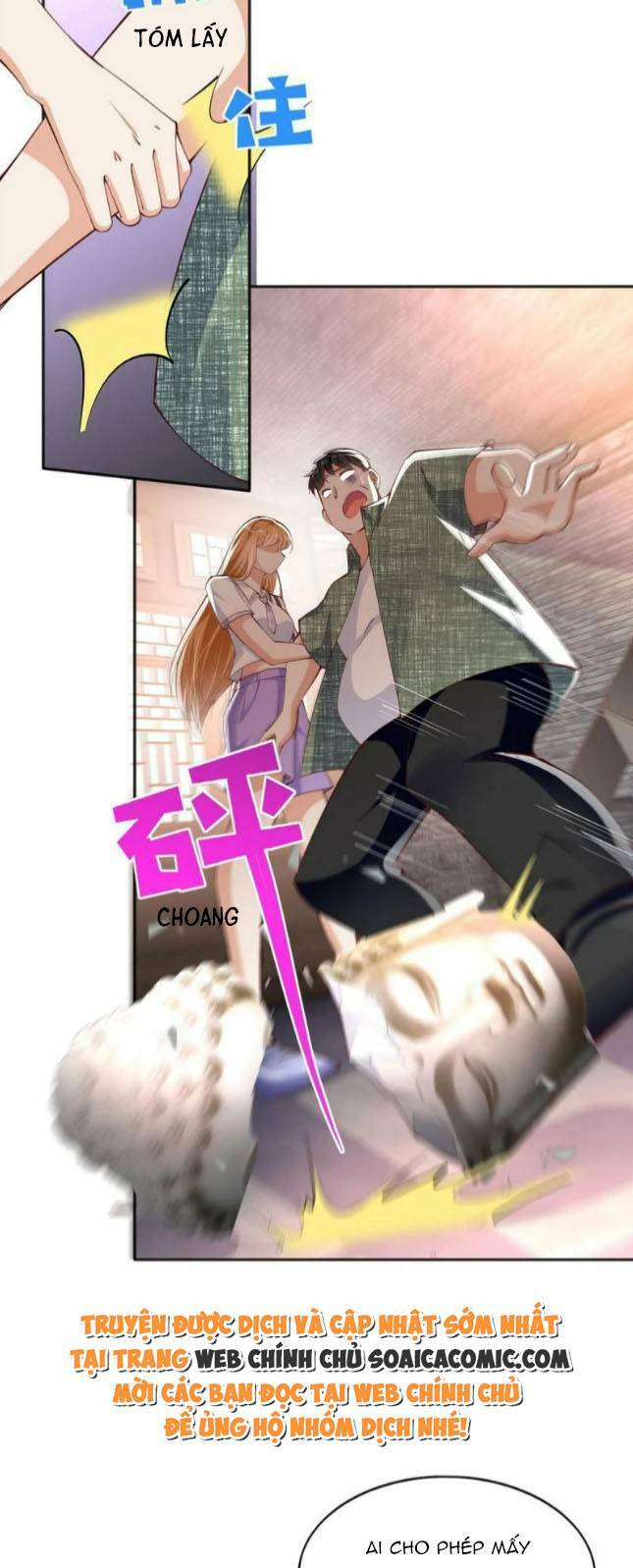 Boss Nhà Giàu Lại Là Nữ Sinh Trung Học! Chapter 96 - Trang 2