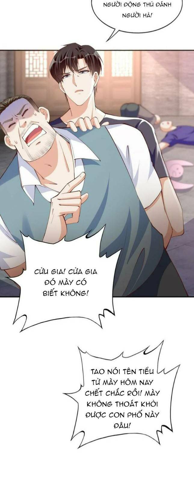 Boss Nhà Giàu Lại Là Nữ Sinh Trung Học! Chapter 96 - Trang 2