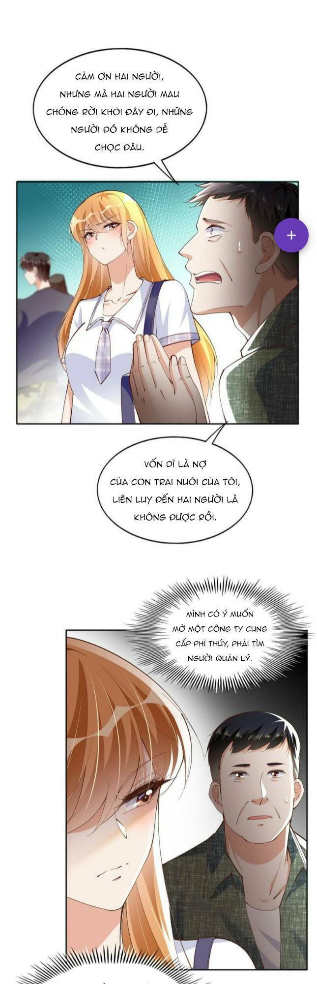 Boss Nhà Giàu Lại Là Nữ Sinh Trung Học! Chapter 96 - Trang 2