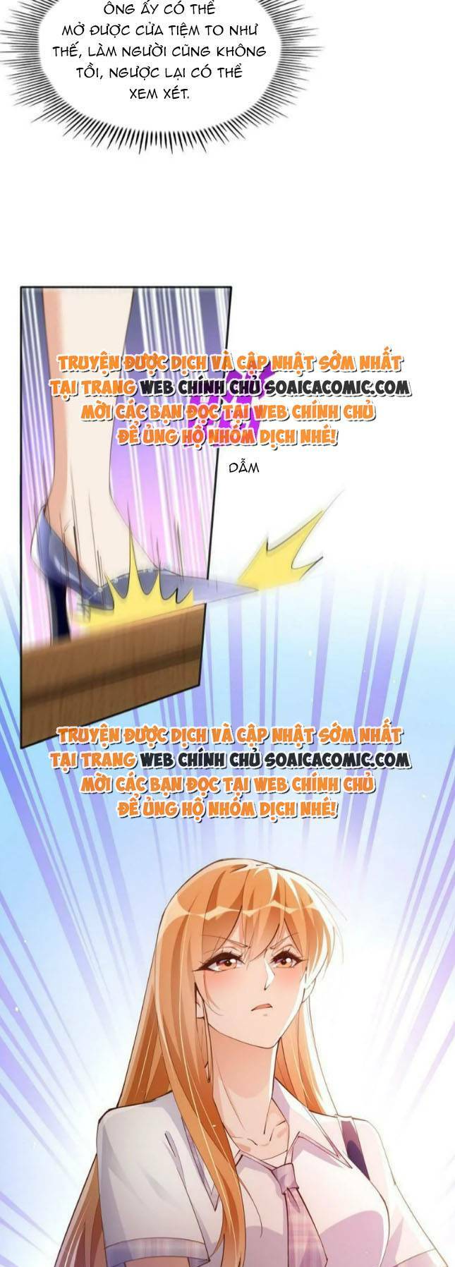 Boss Nhà Giàu Lại Là Nữ Sinh Trung Học! Chapter 96 - Trang 2