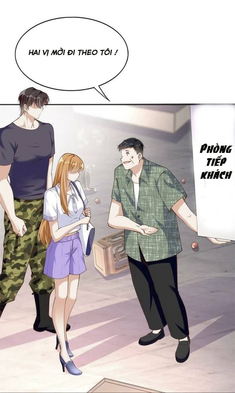 Boss Nhà Giàu Lại Là Nữ Sinh Trung Học! Chapter 97 - Trang 2