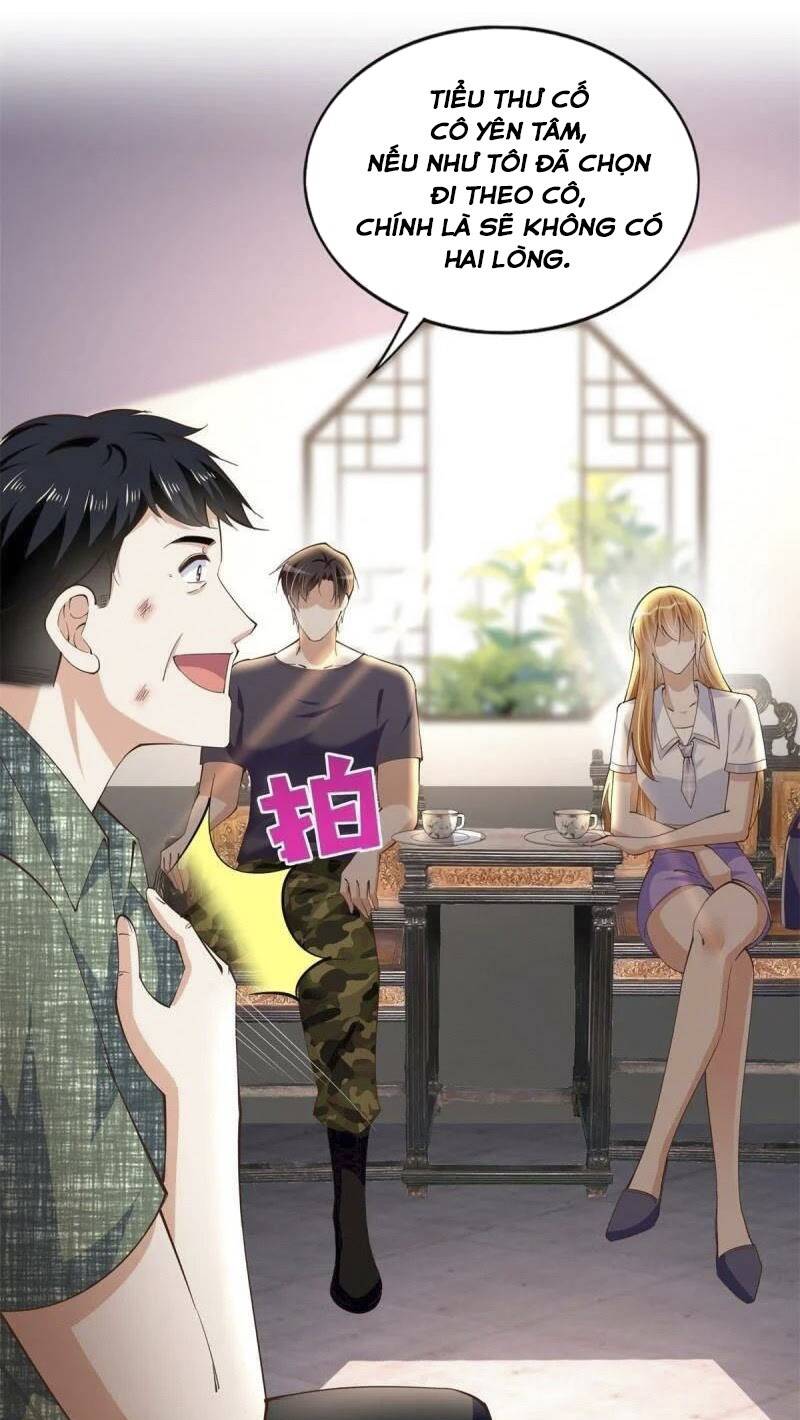 Boss Nhà Giàu Lại Là Nữ Sinh Trung Học! Chapter 97 - Trang 2