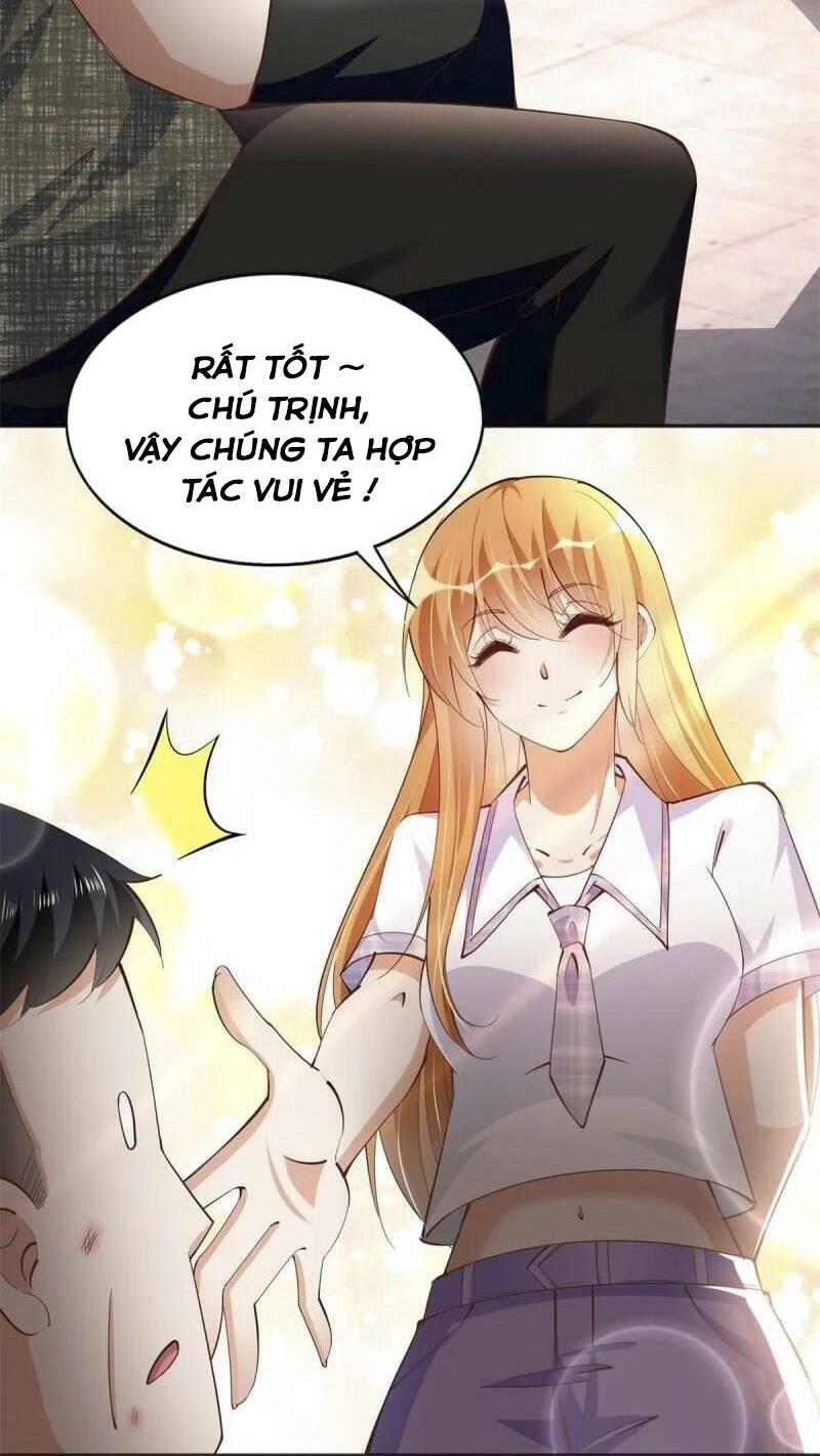 Boss Nhà Giàu Lại Là Nữ Sinh Trung Học! Chapter 97 - Trang 2