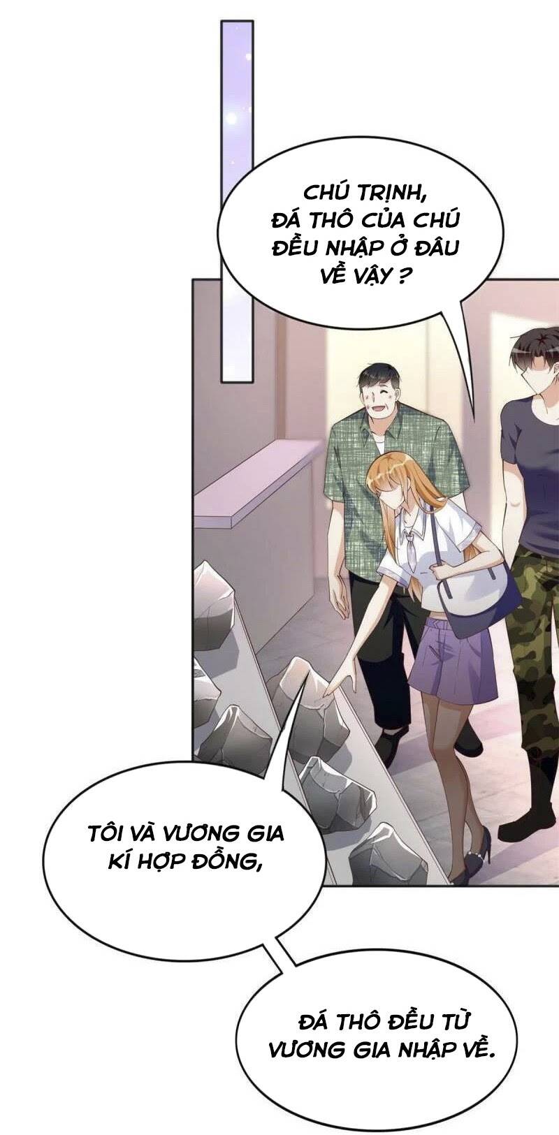 Boss Nhà Giàu Lại Là Nữ Sinh Trung Học! Chapter 97 - Trang 2