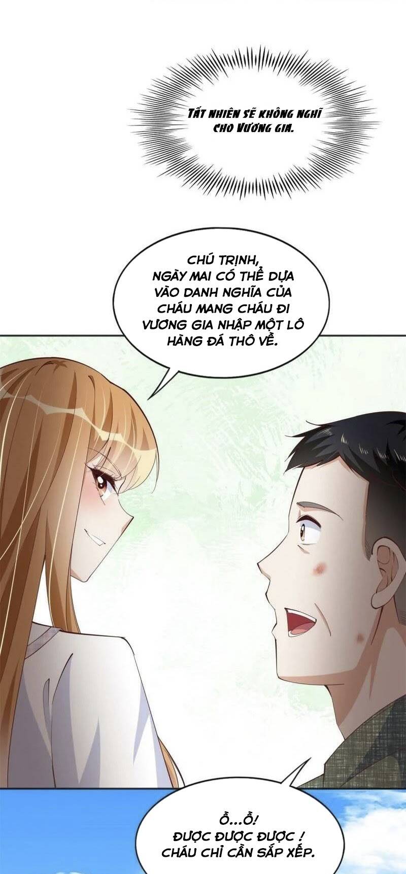 Boss Nhà Giàu Lại Là Nữ Sinh Trung Học! Chapter 97 - Trang 2