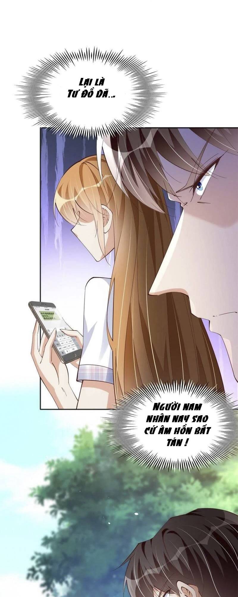 Boss Nhà Giàu Lại Là Nữ Sinh Trung Học! Chapter 97 - Trang 2