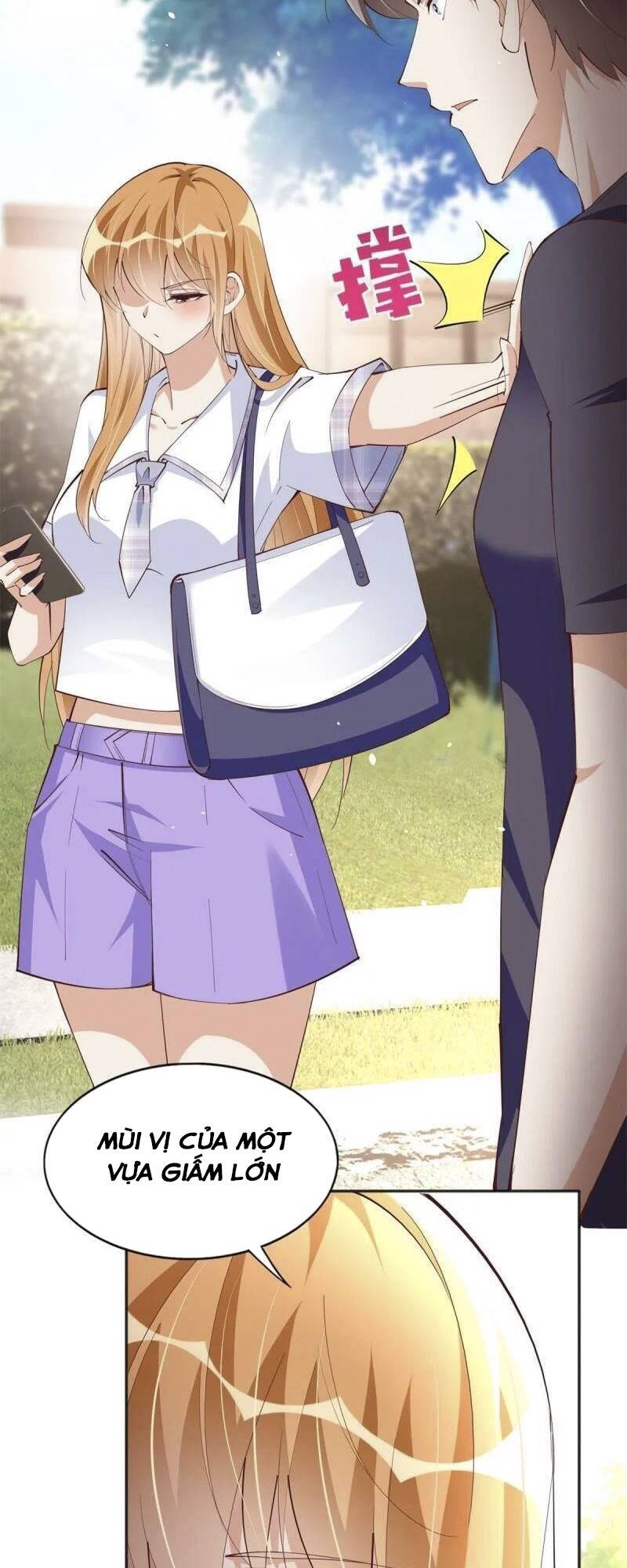 Boss Nhà Giàu Lại Là Nữ Sinh Trung Học! Chapter 97 - Trang 2