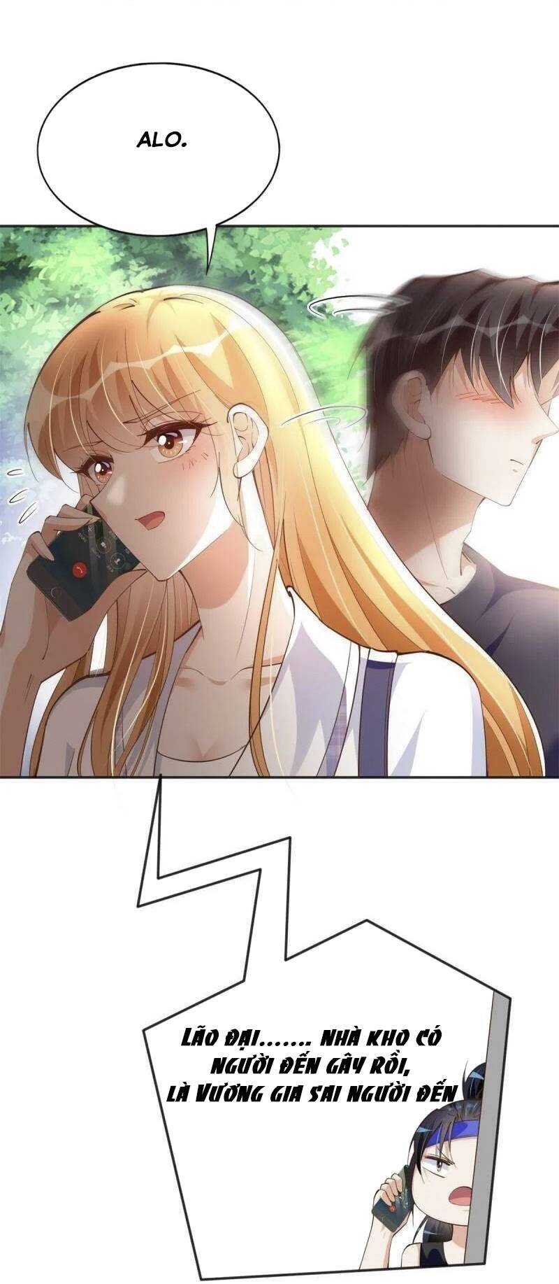 Boss Nhà Giàu Lại Là Nữ Sinh Trung Học! Chapter 97 - Trang 2