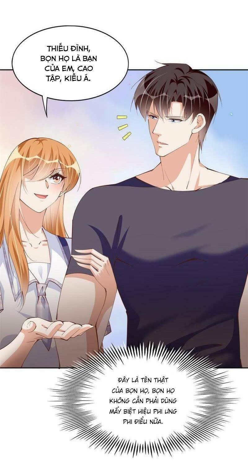 Boss Nhà Giàu Lại Là Nữ Sinh Trung Học! Chapter 98 - Trang 2