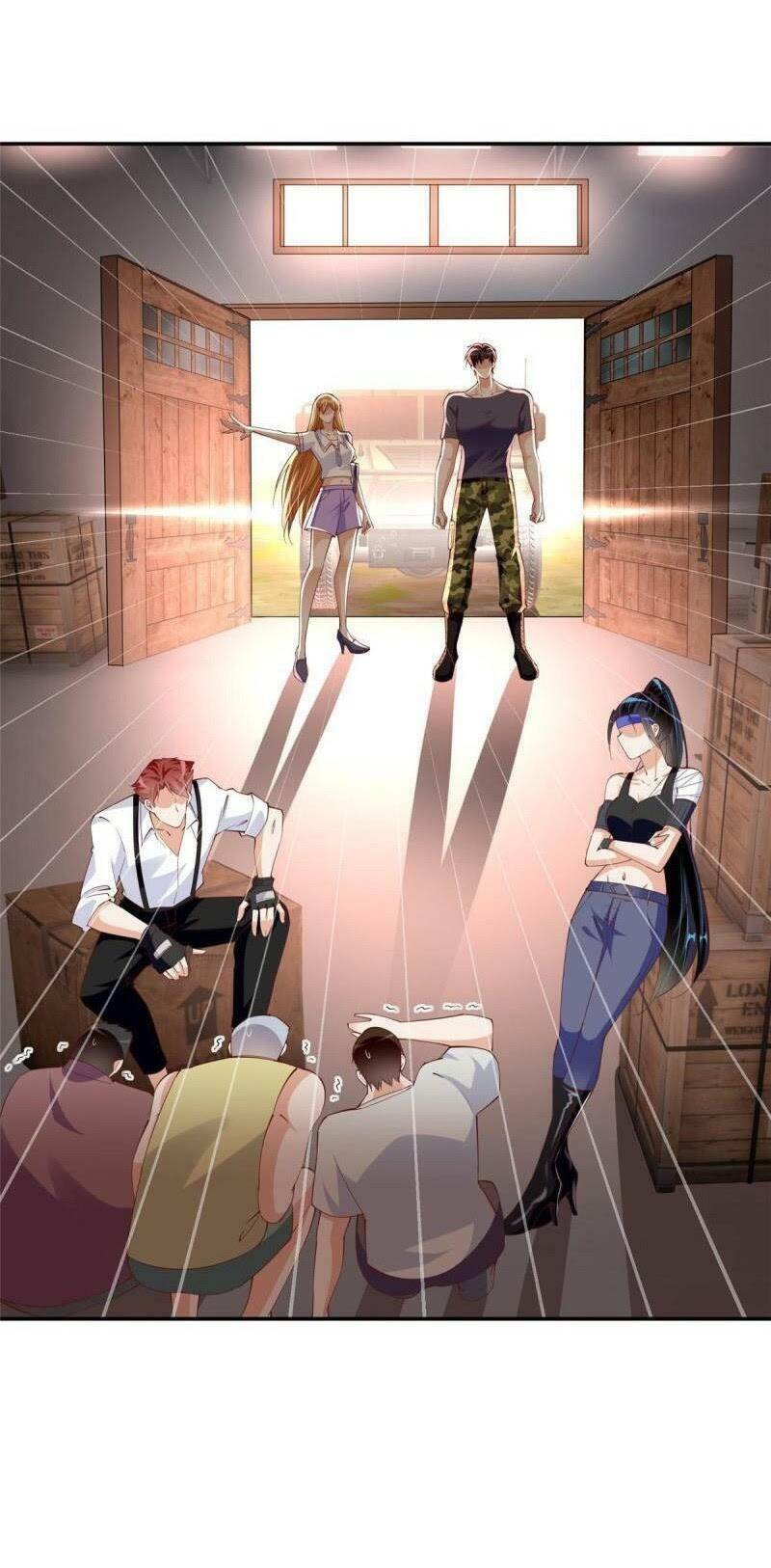 Boss Nhà Giàu Lại Là Nữ Sinh Trung Học! Chapter 98 - Trang 2