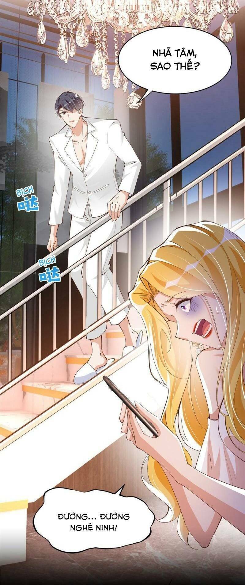 Boss Nhà Giàu Lại Là Nữ Sinh Trung Học! Chapter 98 - Trang 2