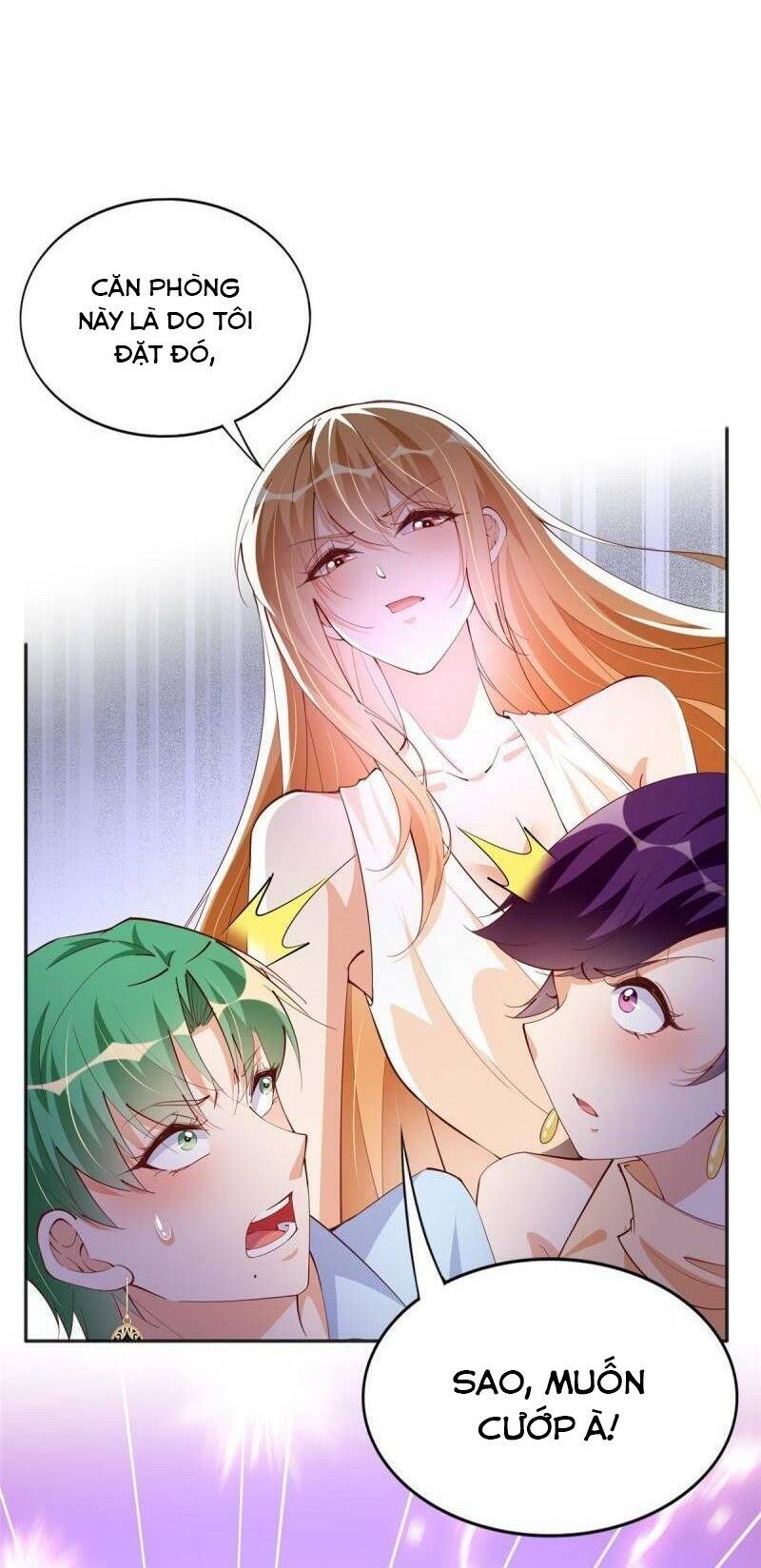 Boss Nhà Giàu Lại Là Nữ Sinh Trung Học! Chapter 99 - Trang 2