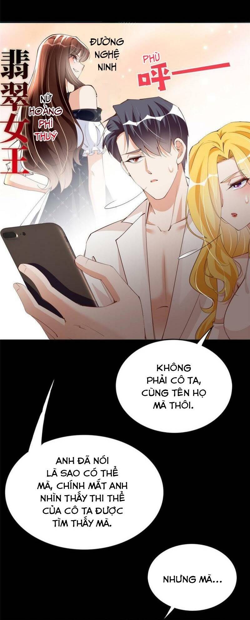 Boss Nhà Giàu Lại Là Nữ Sinh Trung Học! Chapter 99 - Trang 2