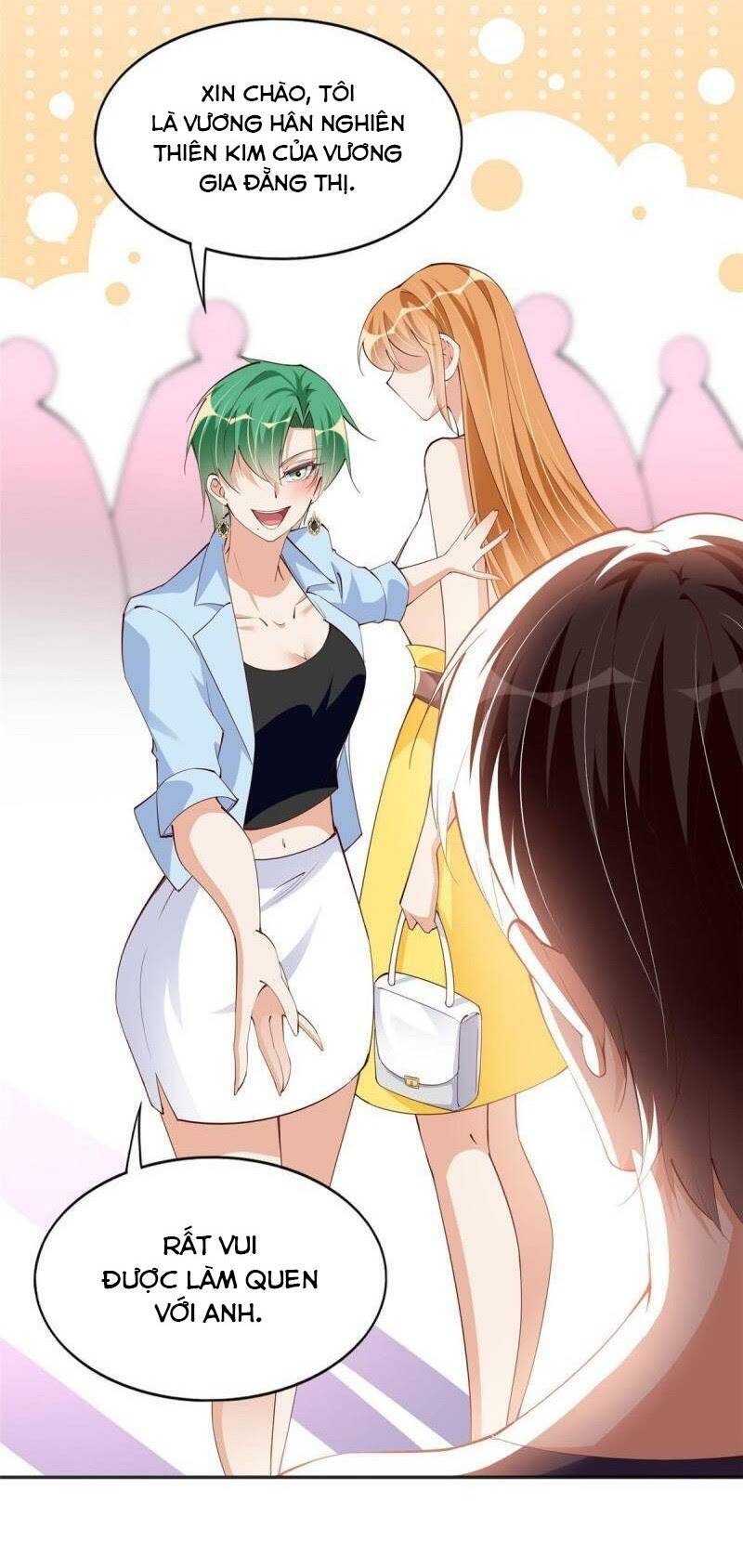 Boss Nhà Giàu Lại Là Nữ Sinh Trung Học! Chapter 99 - Trang 2