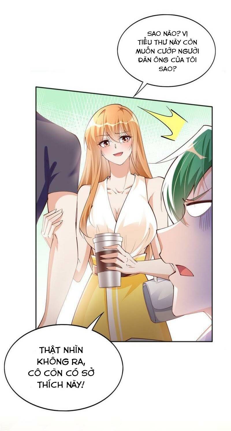 Boss Nhà Giàu Lại Là Nữ Sinh Trung Học! Chapter 99 - Trang 2