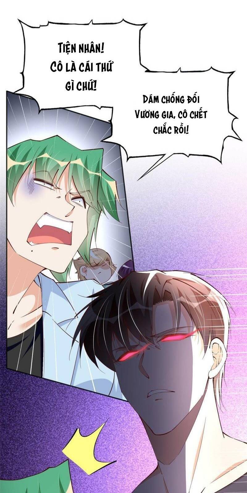 Boss Nhà Giàu Lại Là Nữ Sinh Trung Học! Chapter 99 - Trang 2