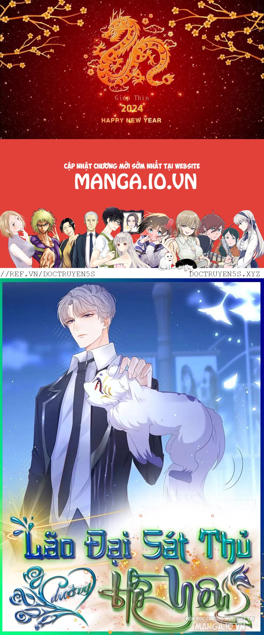 Boss Sát Thủ Dưỡng Hồ Yêu Chapter 0 - Trang 2