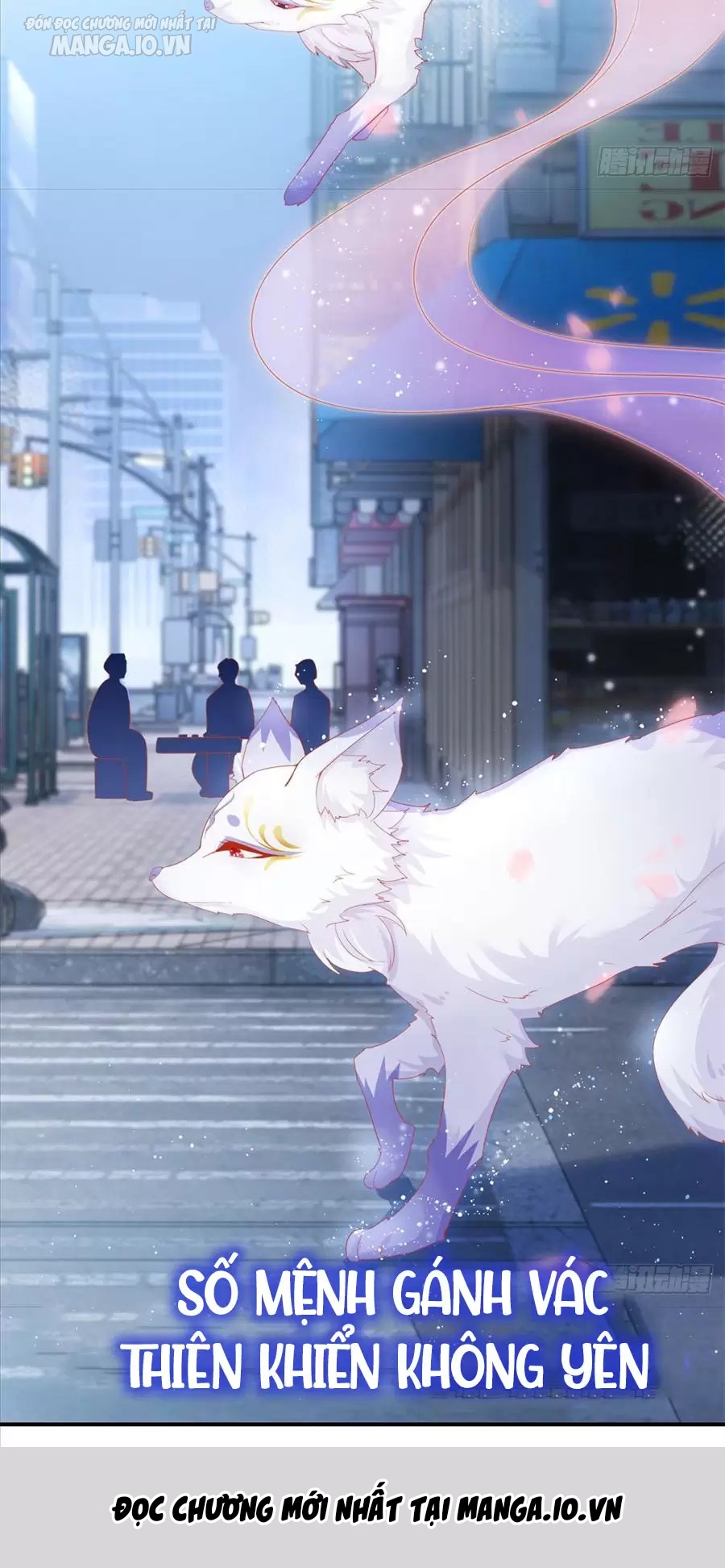 Boss Sát Thủ Dưỡng Hồ Yêu Chapter 0 - Trang 2