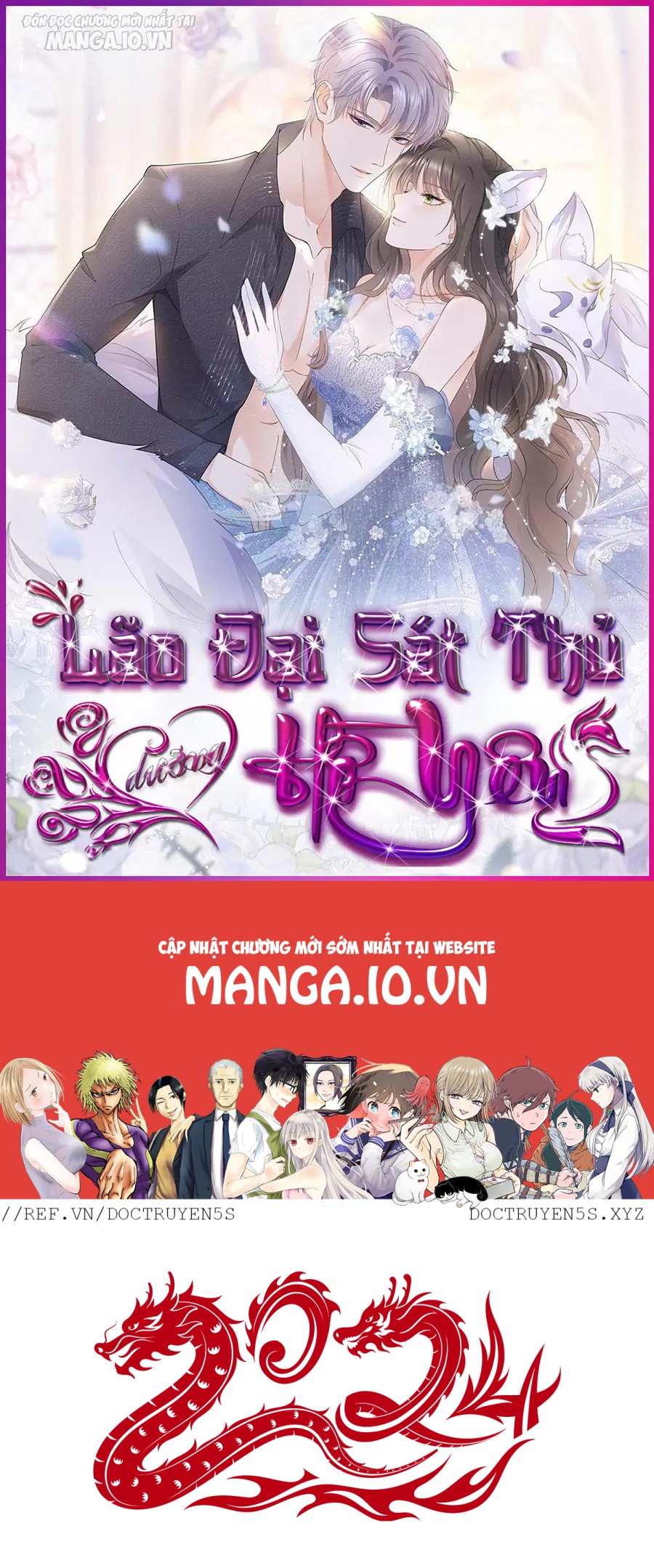 Boss Sát Thủ Dưỡng Hồ Yêu Chapter 0 - Trang 2