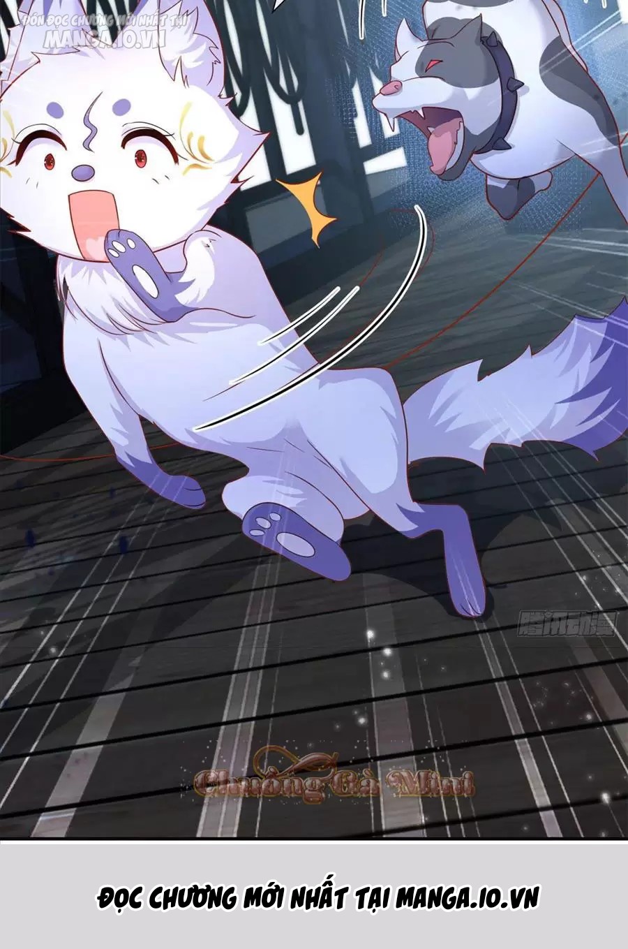 Boss Sát Thủ Dưỡng Hồ Yêu Chapter 0 - Trang 2