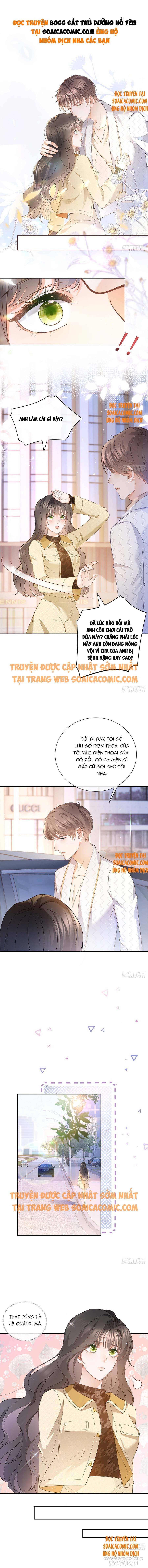 Boss Sát Thủ Dưỡng Hồ Yêu Chapter 20 - Trang 2