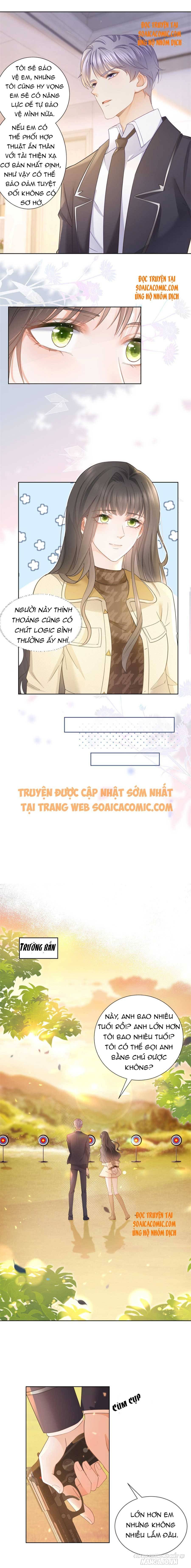 Boss Sát Thủ Dưỡng Hồ Yêu Chapter 23 - Trang 2