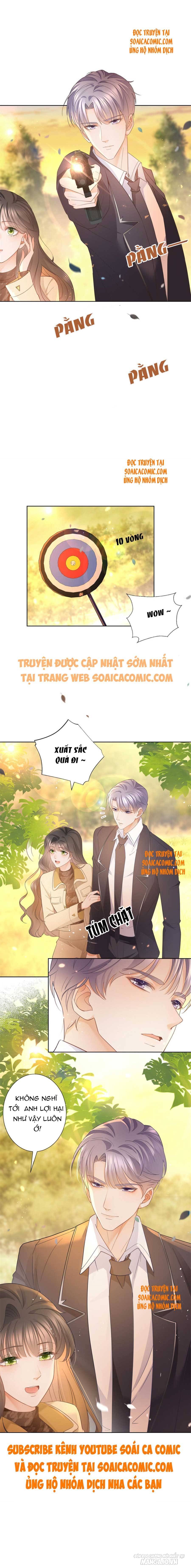 Boss Sát Thủ Dưỡng Hồ Yêu Chapter 23 - Trang 2