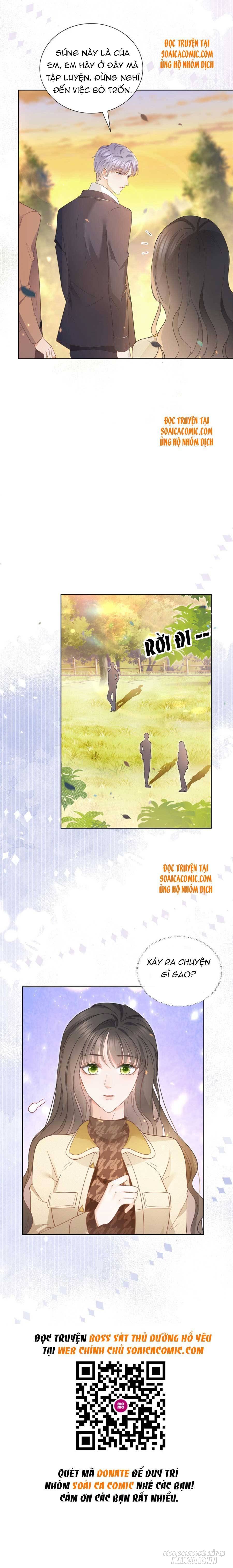 Boss Sát Thủ Dưỡng Hồ Yêu Chapter 24 - Trang 2