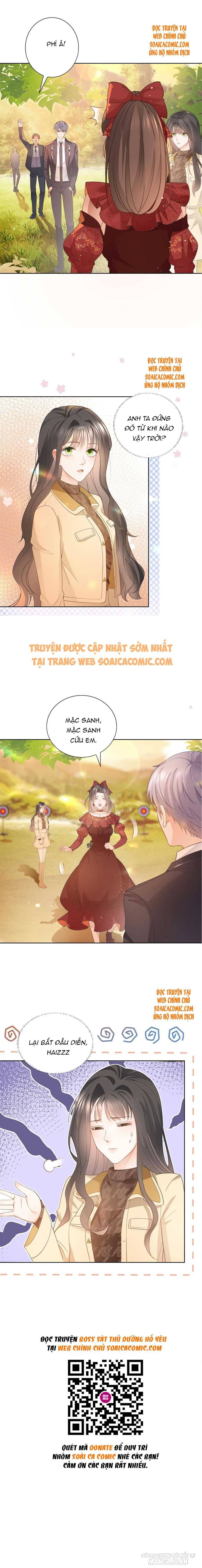 Boss Sát Thủ Dưỡng Hồ Yêu Chapter 26 - Trang 2