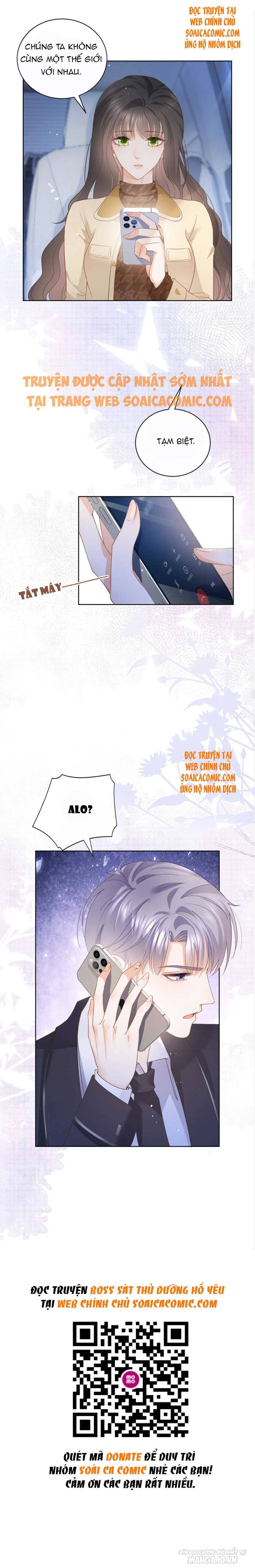 Boss Sát Thủ Dưỡng Hồ Yêu Chapter 30 - Trang 2