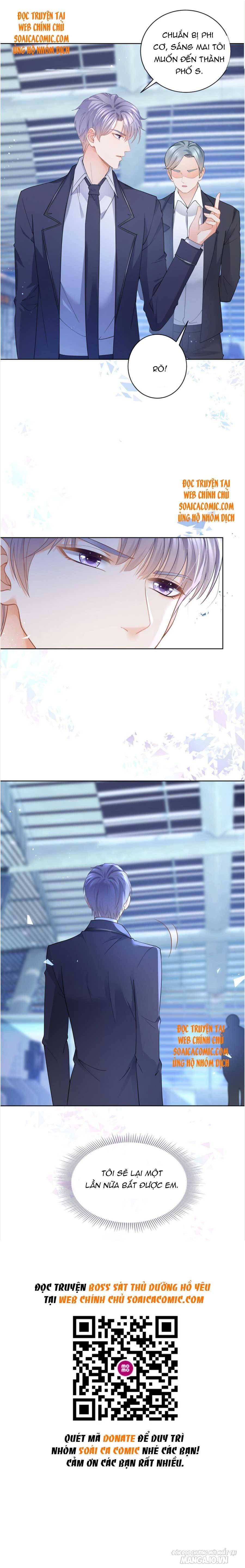 Boss Sát Thủ Dưỡng Hồ Yêu Chapter 31 - Trang 2