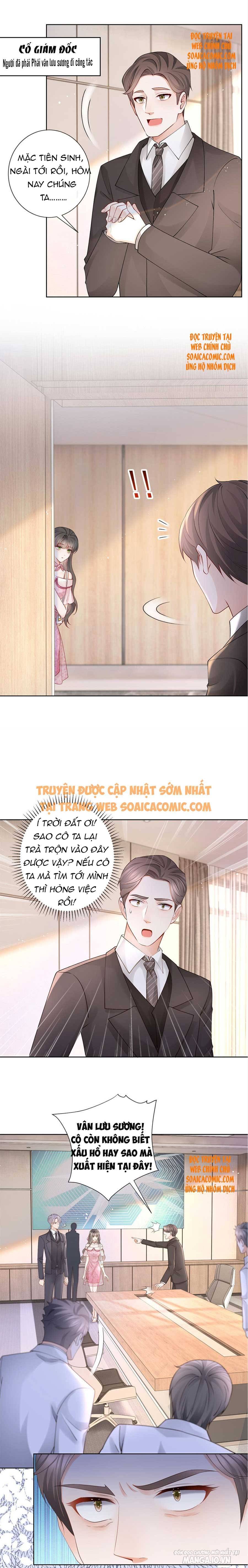 Boss Sát Thủ Dưỡng Hồ Yêu Chapter 36 - Trang 2