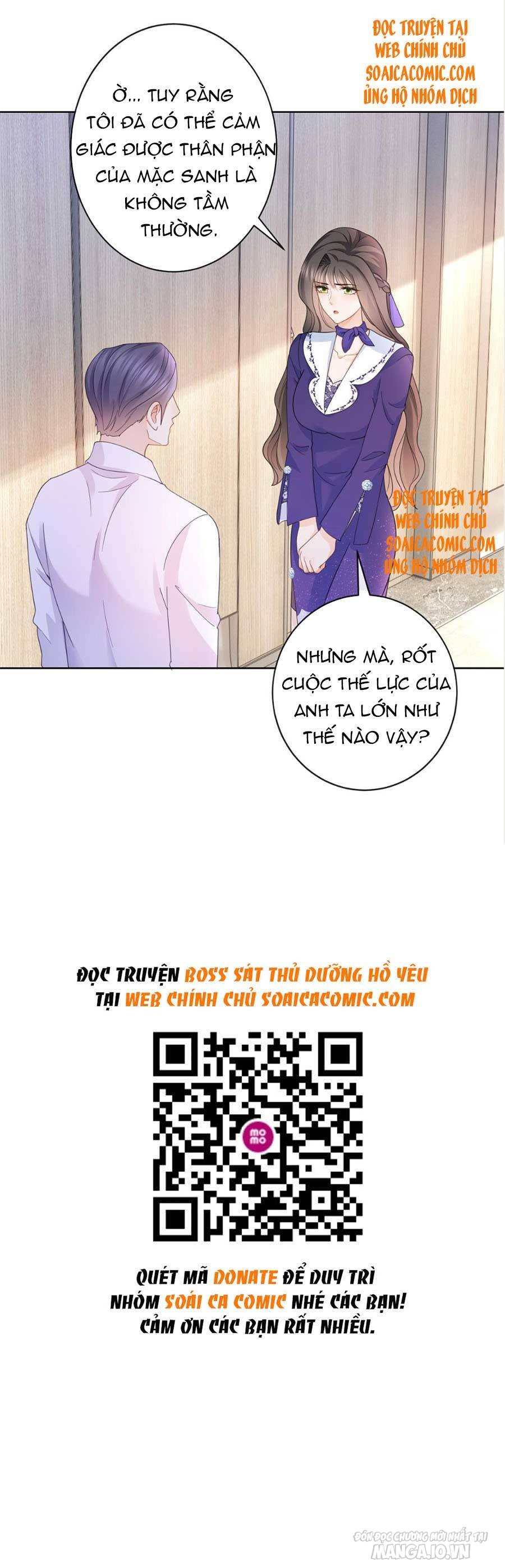 Boss Sát Thủ Dưỡng Hồ Yêu Chapter 38 - Trang 2