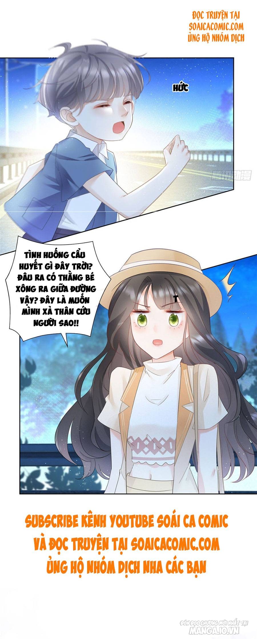 Boss Sát Thủ Dưỡng Hồ Yêu Chapter 4 - Trang 2