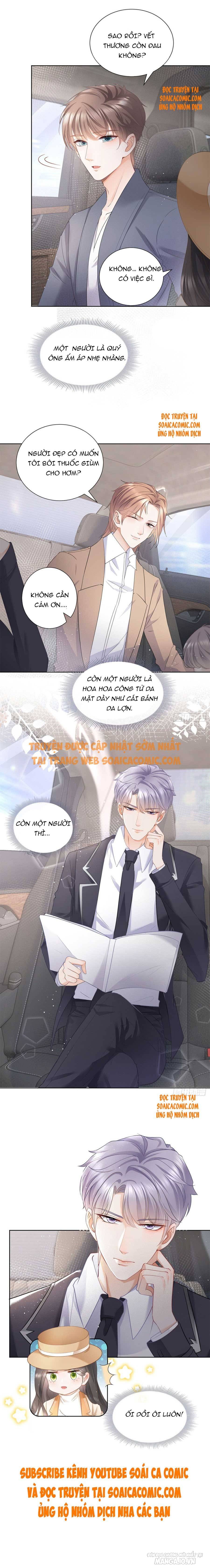 Boss Sát Thủ Dưỡng Hồ Yêu Chapter 5 - Trang 2